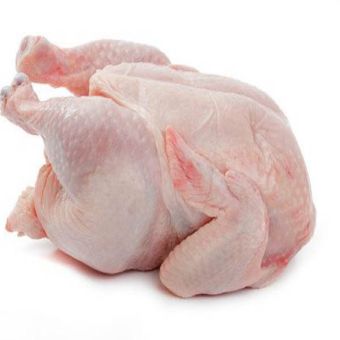 Halal Fresh Whole Chicken 1200g- 1x1002